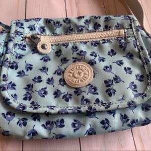 Kipling Sabian crossbody minibag purse